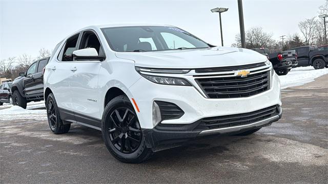 Used 2022 Chevrolet Equinox For Sale in Waterford Twp, MI