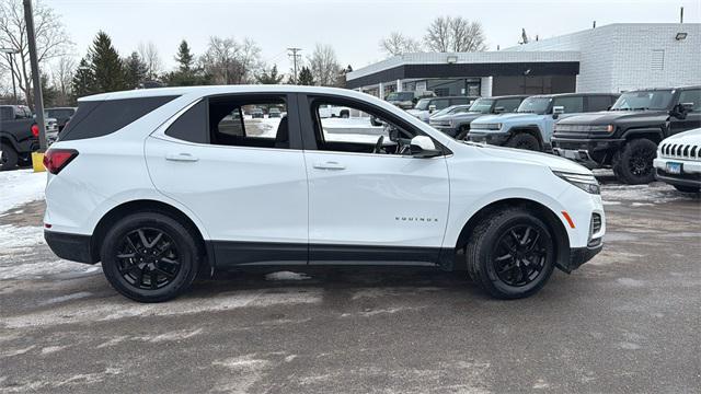 Used 2022 Chevrolet Equinox For Sale in Waterford Twp, MI