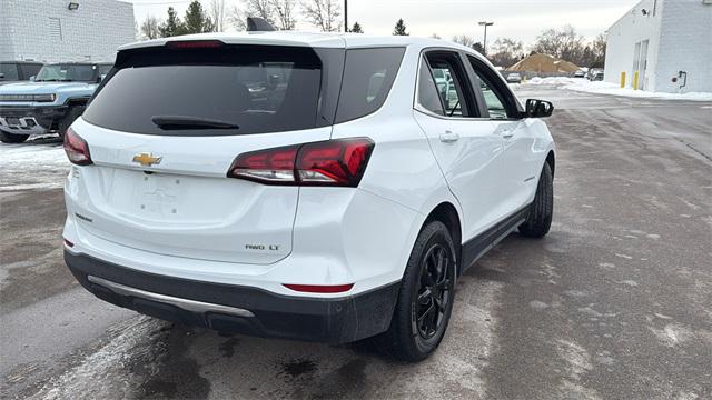 Used 2022 Chevrolet Equinox For Sale in Waterford Twp, MI