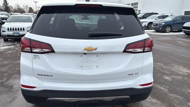 Used 2022 Chevrolet Equinox For Sale in Waterford Twp, MI