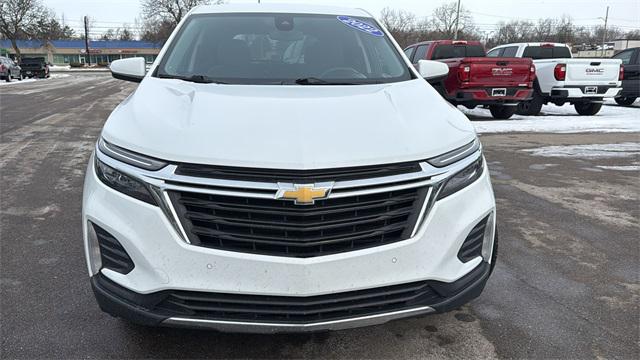 Used 2022 Chevrolet Equinox For Sale in Waterford Twp, MI