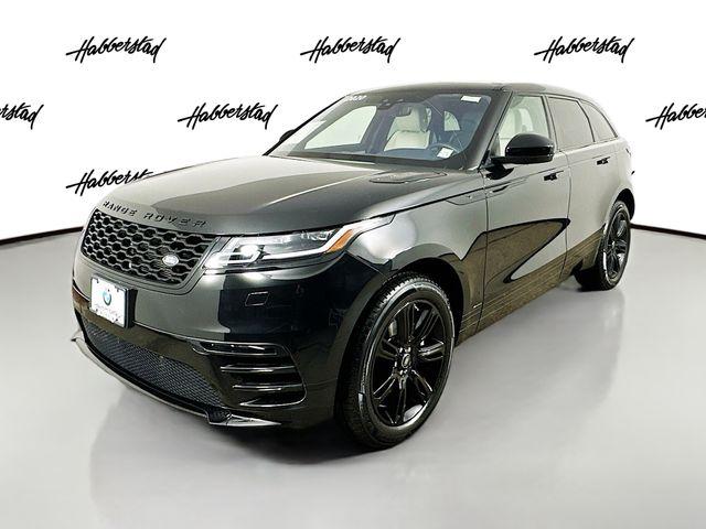 2020 Land Rover Range Rover Velar