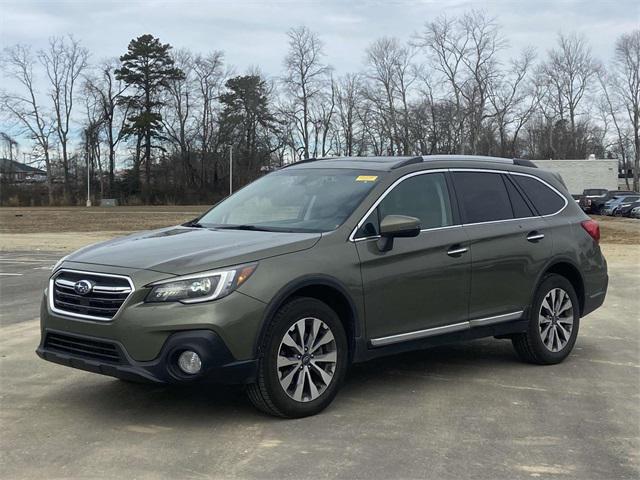 2019 Subaru Outback