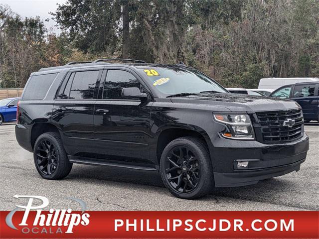 2020 Chevrolet Tahoe