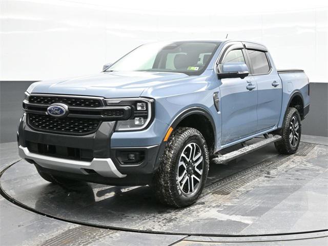 2024 Ford Ranger