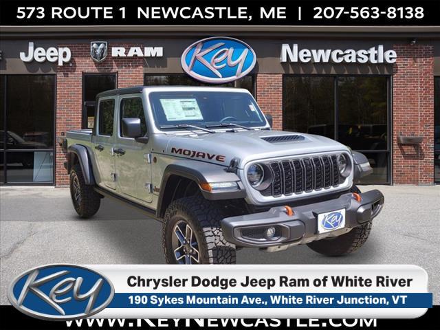 2024 Jeep Gladiator