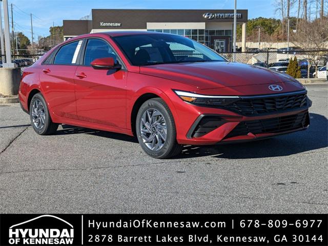 2024 Hyundai Elantra