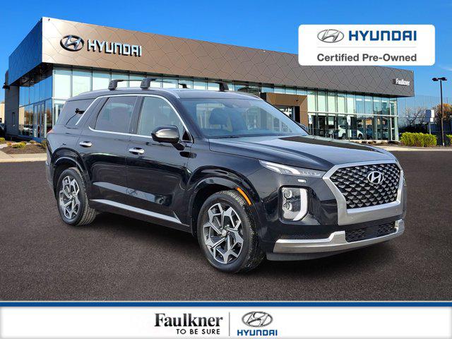 2022 Hyundai Palisade