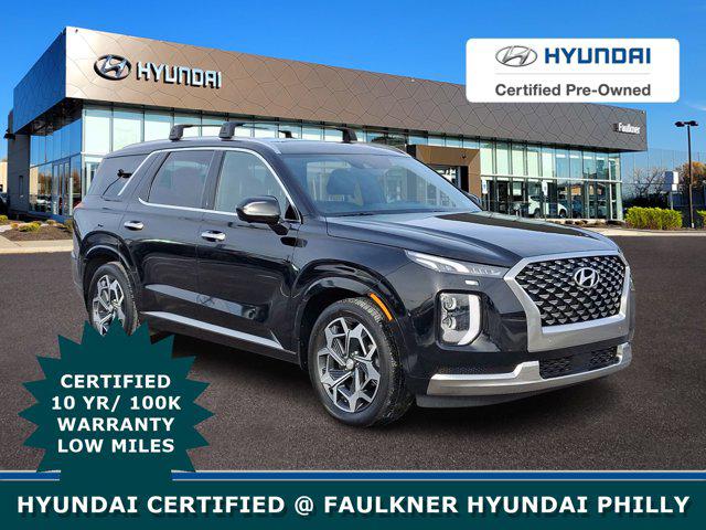 2022 Hyundai Palisade