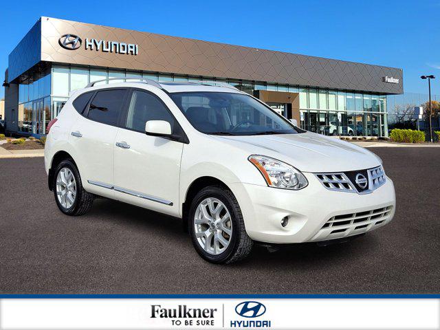 2011 Nissan Rogue