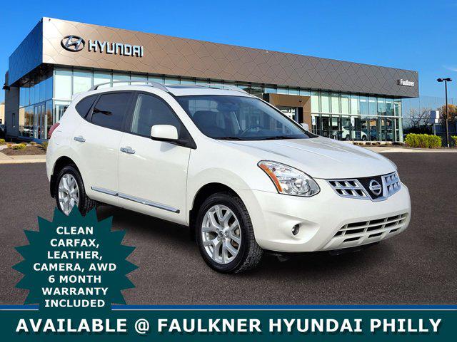 2011 Nissan Rogue