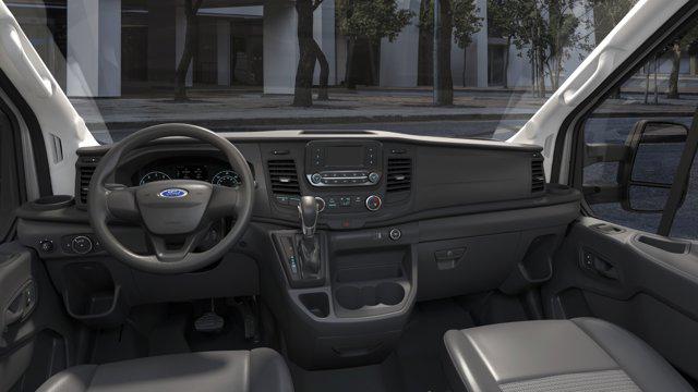 2024 Ford Transit Cutaway Base