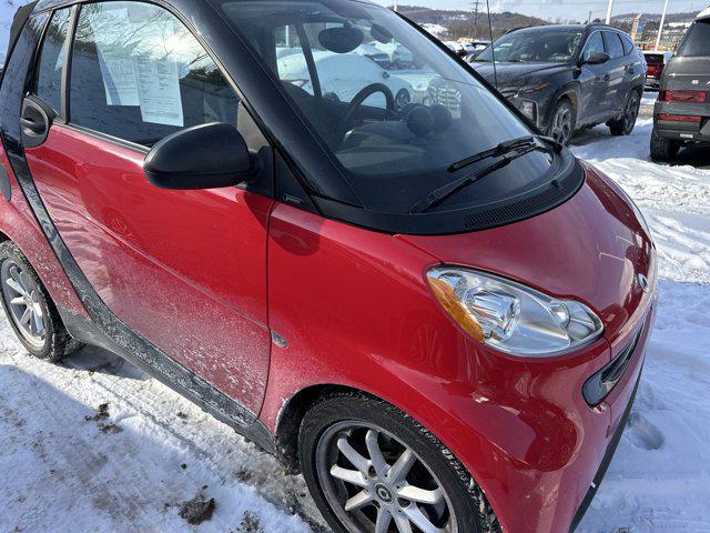 2009 Smart fortwo