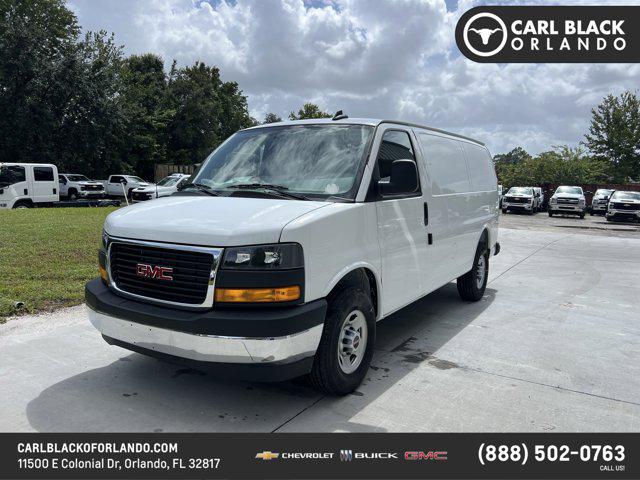2025 GMC Savana Cargo RWD 2500 Regular Wheelbase Work Van for sale in Orlando, FL