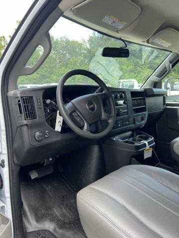 2025 GMC Savana Cargo RWD 2500 Regular Wheelbase Work Van