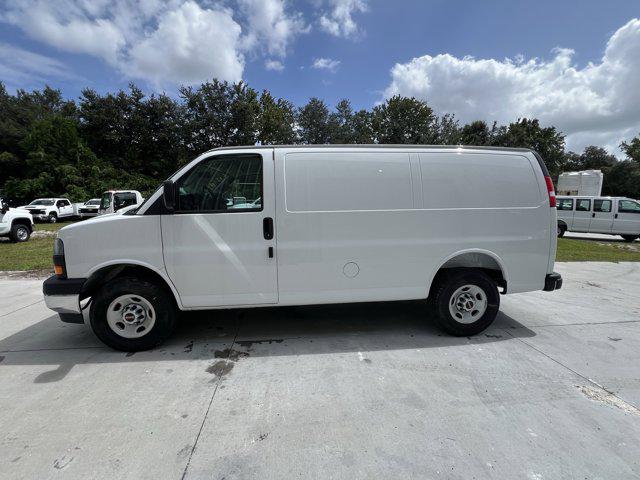 2025 GMC Savana Cargo RWD 2500 Regular Wheelbase Work Van
