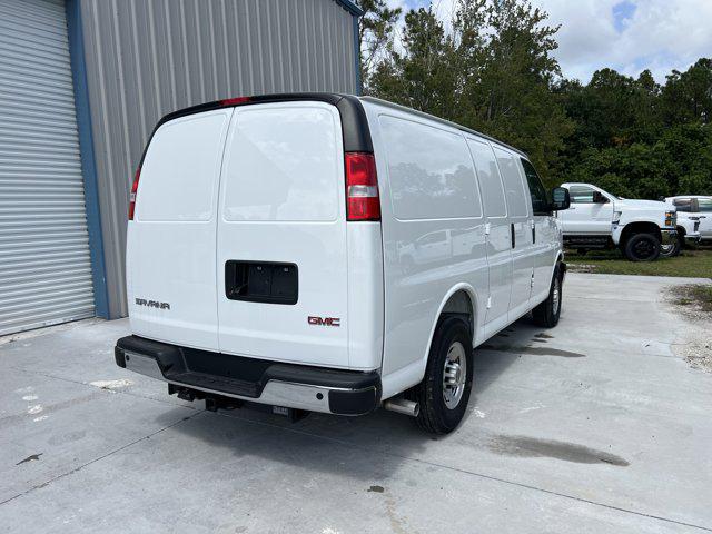 2025 GMC Savana Cargo RWD 2500 Regular Wheelbase Work Van