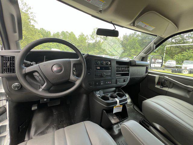 2025 GMC Savana Cargo RWD 2500 Regular Wheelbase Work Van