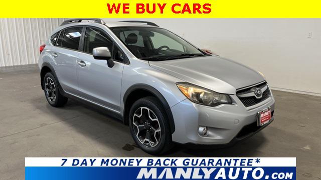 2014 Subaru XV Crosstrek