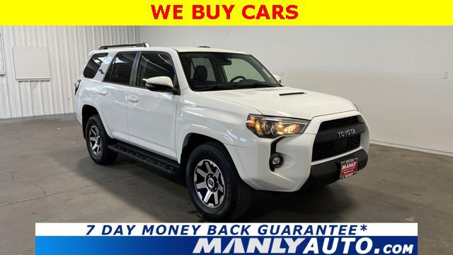 2021 Toyota 4Runner