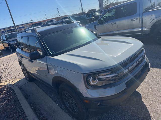 Used 2023 Ford Bronco Sport For Sale in Muscle Shoals, AL