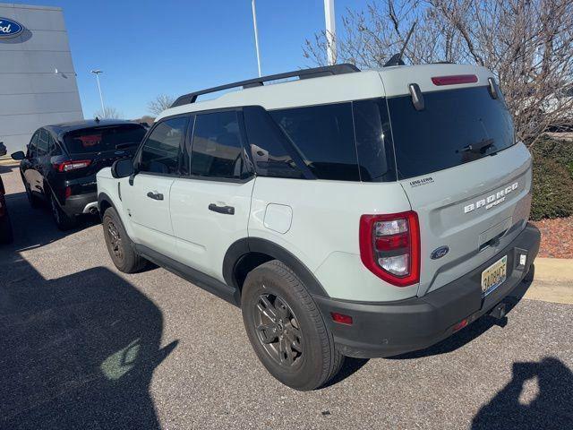 Used 2023 Ford Bronco Sport For Sale in Muscle Shoals, AL