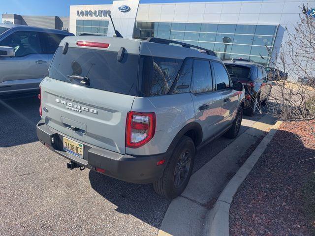 Used 2023 Ford Bronco Sport For Sale in Muscle Shoals, AL