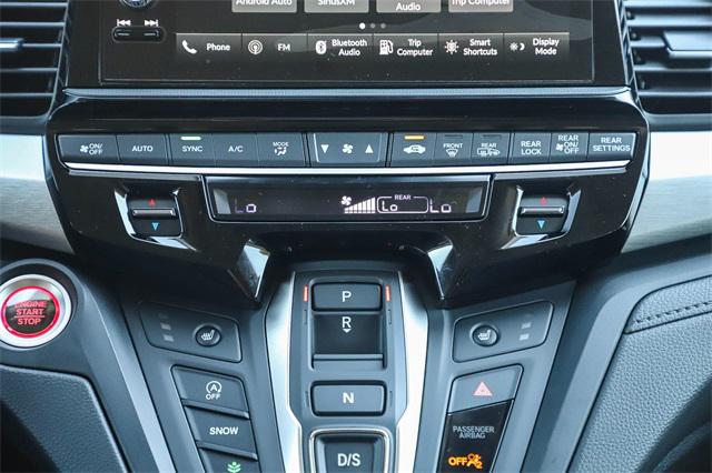 2025 Honda Odyssey EX-L