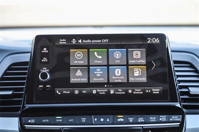 2025 Honda Odyssey EX-L