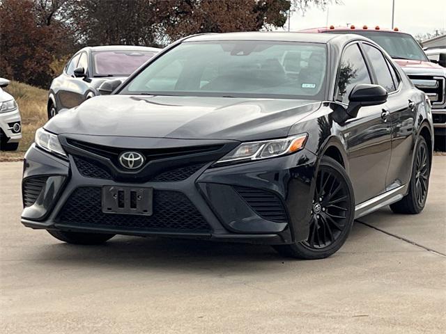 2020 Toyota Camry