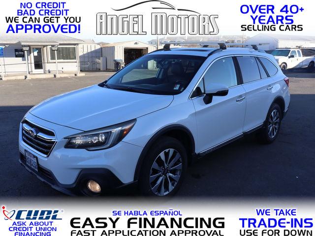 2019 Subaru Outback 2.5i Touring for sale in Santa Rosa, CA