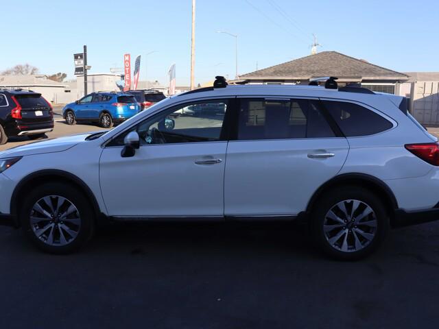 2019 Subaru Outback 2.5i Touring