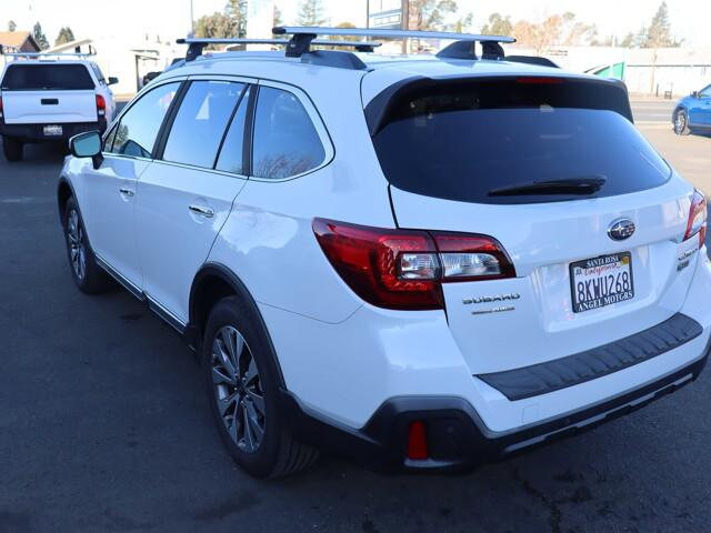 2019 Subaru Outback 2.5i Touring