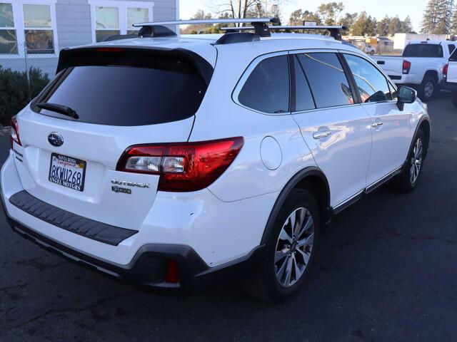 2019 Subaru Outback 2.5i Touring