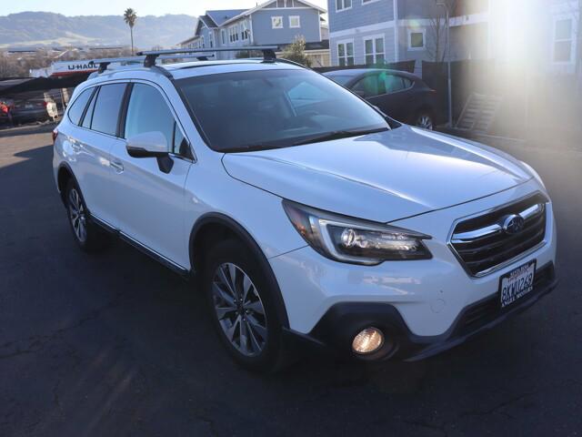 2019 Subaru Outback 2.5i Touring