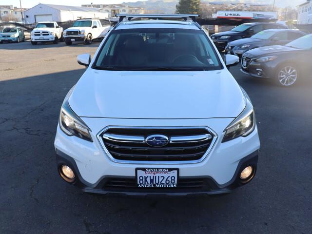 2019 Subaru Outback 2.5i Touring