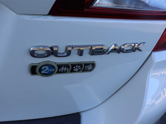 2019 Subaru Outback 2.5i Touring