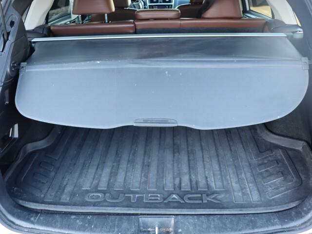 2019 Subaru Outback 2.5i Touring