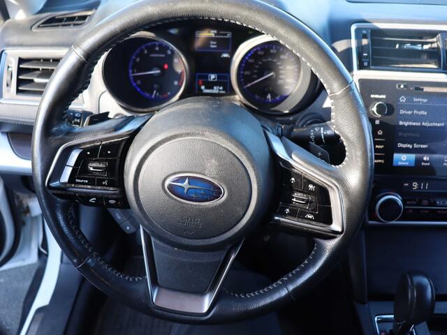 2019 Subaru Outback 2.5i Touring