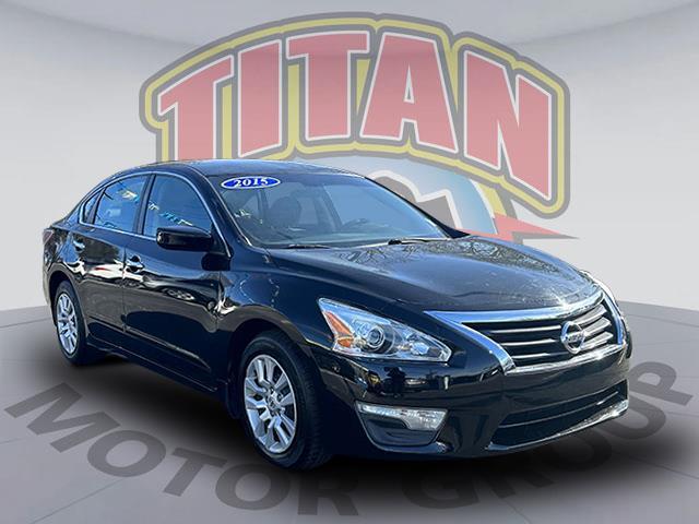 2015 Nissan Altima 2.5 S [0]