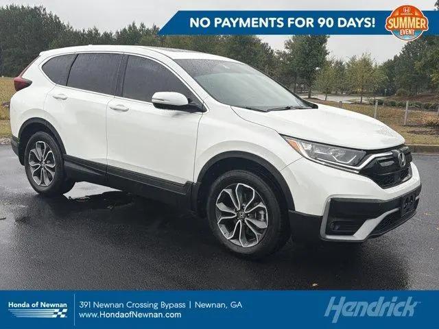 2022 Honda CR-V AWD EX-L for sale in Newnan, GA