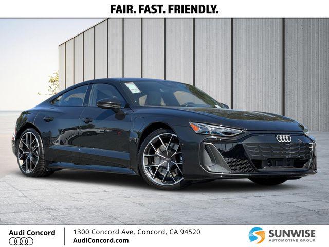 2025 Audi S e-tron GT quattro Prestige