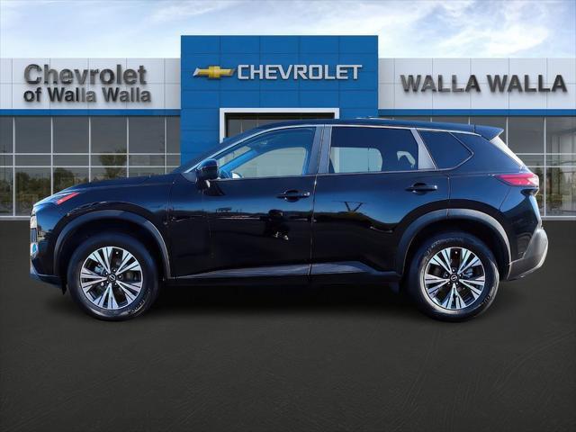 2023 Nissan Rogue SV Intelligent AWD