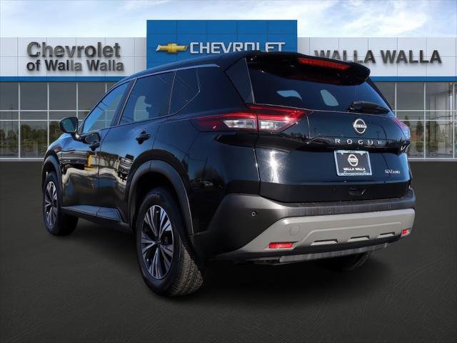 2023 Nissan Rogue SV Intelligent AWD