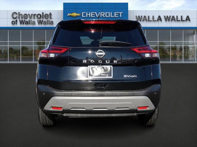 2023 Nissan Rogue SV Intelligent AWD