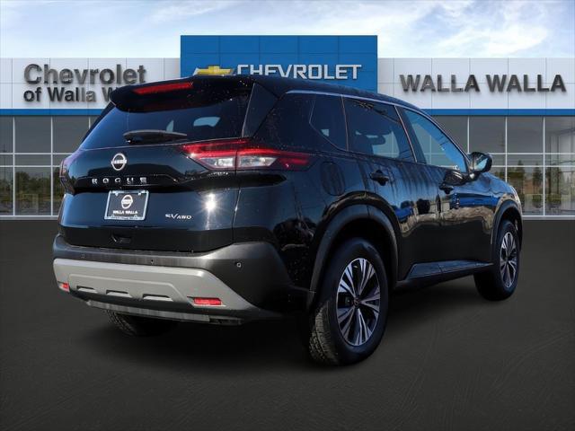 2023 Nissan Rogue SV Intelligent AWD