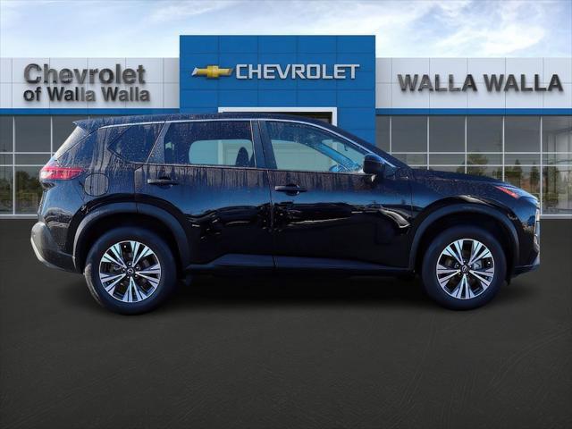 2023 Nissan Rogue SV Intelligent AWD