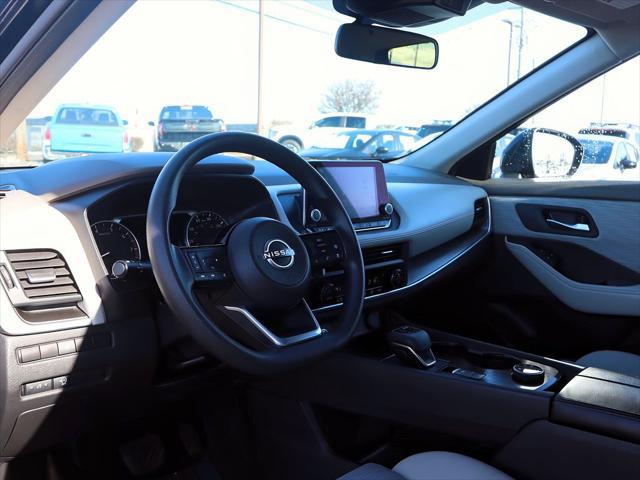 2023 Nissan Rogue SV Intelligent AWD