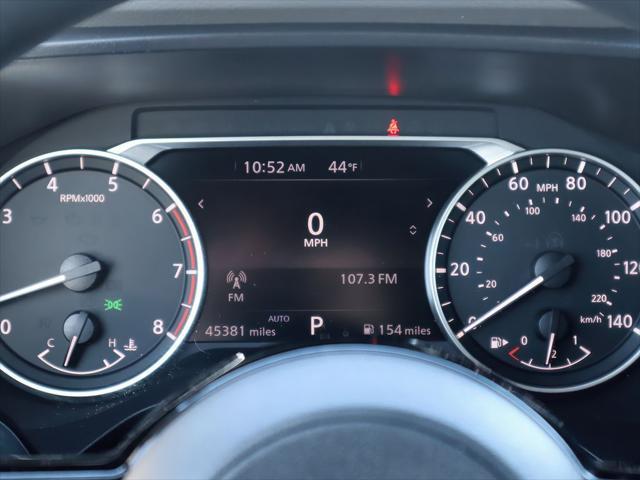 2023 Nissan Rogue SV Intelligent AWD