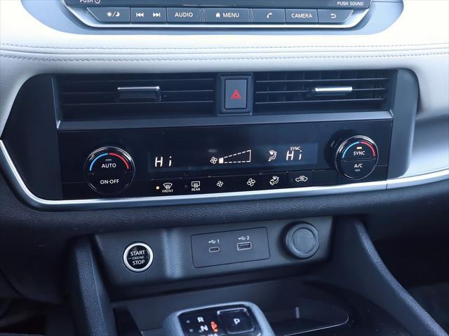 2023 Nissan Rogue SV Intelligent AWD